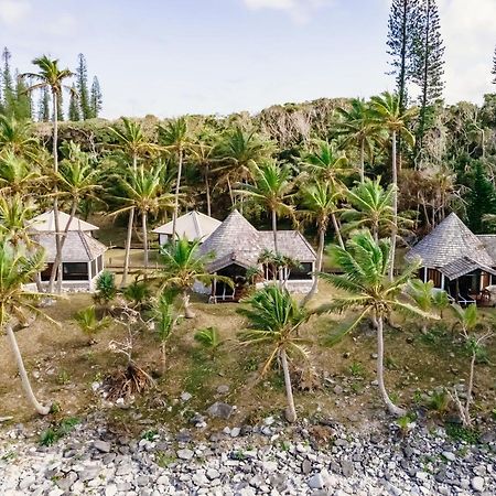 Hotel Nengone Village Mare Exterior foto