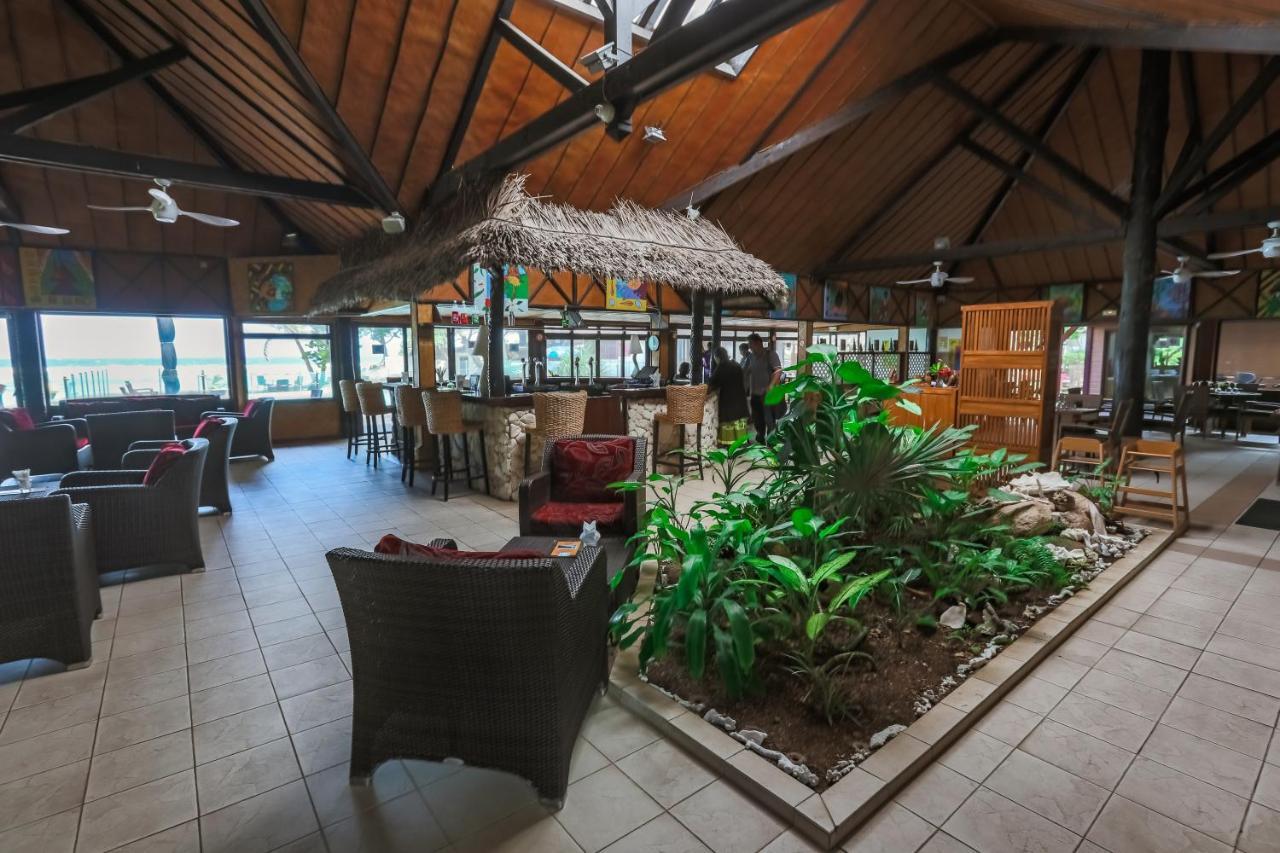 Hotel Nengone Village Mare Exterior foto