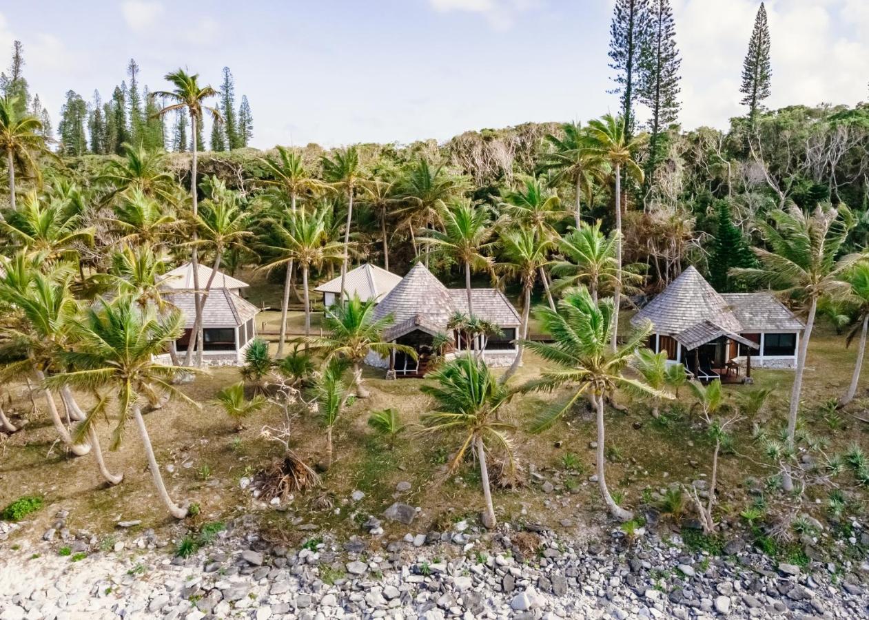 Hotel Nengone Village Mare Exterior foto